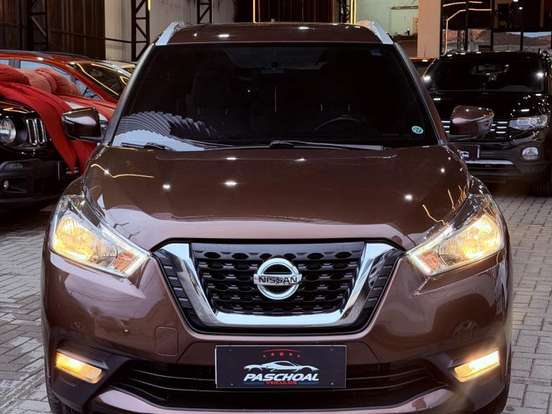 NISSAN-KICKS-1.6 16V FLEXSTART SL 4P XTRONIC NISSAN-KICKS-2016