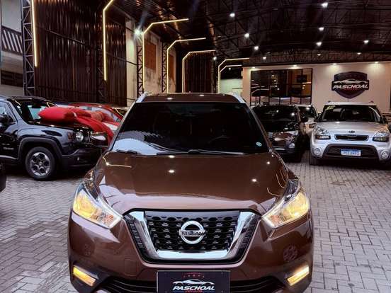 NISSAN-KICKS-1.6 16V FLEXSTART SL 4P XTRONIC NISSAN-KICKS-2016