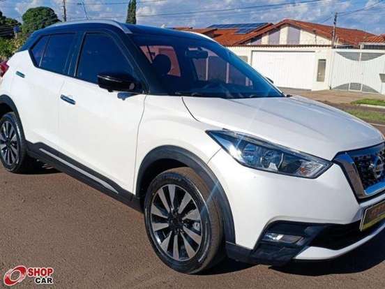 NISSAN-KICKS-1.6 16V FLEXSTART SL 4P XTRONIC NISSAN-KICKS-2019