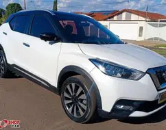 NISSAN KICKS 1.6 16V FLEXSTART SL 4P XTRONIC NISSAN KICKS 1.6 16V FLEXSTART SL 4P XTRONIC