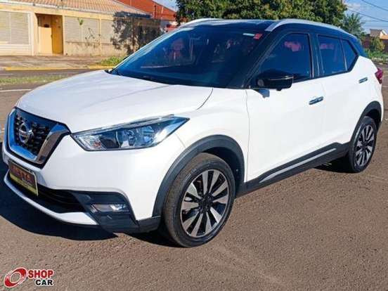 NISSAN-KICKS-1.6 16V FLEXSTART SL 4P XTRONIC NISSAN-KICKS-2019