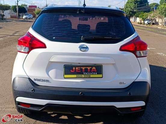 NISSAN-KICKS-1.6 16V FLEXSTART SL 4P XTRONIC NISSAN-KICKS-2019