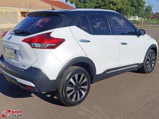NISSAN-KICKS-1.6 16V FLEXSTART SL 4P XTRONIC NISSAN-KICKS-2019