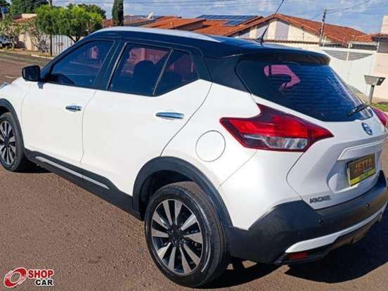 NISSAN-KICKS-1.6 16V FLEXSTART SL 4P XTRONIC NISSAN-KICKS-2019