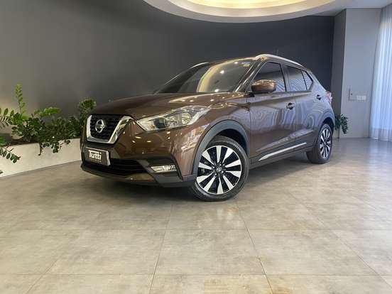 NISSAN-KICKS-1.6 16V FLEXSTART SL 4P XTRONIC NISSAN-KICKS-2016
