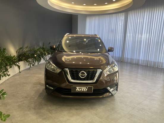 NISSAN-KICKS-1.6 16V FLEXSTART SL 4P XTRONIC NISSAN-KICKS-2016