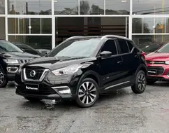 NISSAN KICKS 1.6 16V FLEXSTART SL 4P XTRONIC NISSAN KICKS 1.6 16V FLEXSTART SL 4P XTRONIC