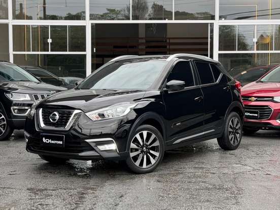 NISSAN-KICKS-1.6 16V FLEXSTART SL 4P XTRONIC NISSAN-KICKS-2016