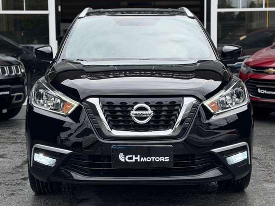 NISSAN-KICKS-1.6 16V FLEXSTART SL 4P XTRONIC NISSAN-KICKS-2016
