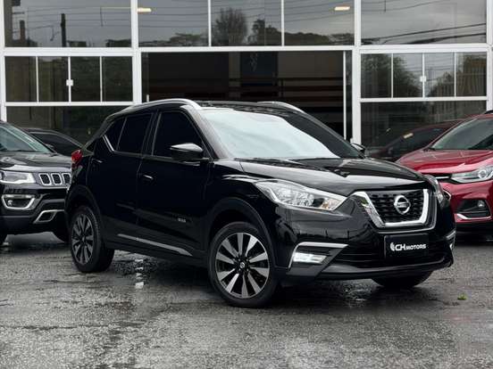 NISSAN-KICKS-1.6 16V FLEXSTART SL 4P XTRONIC NISSAN-KICKS-2016