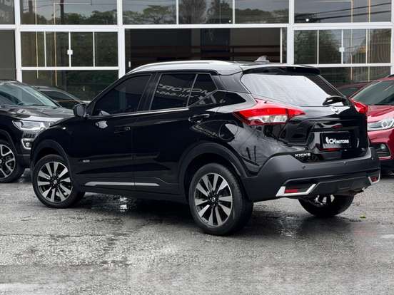 NISSAN-KICKS-1.6 16V FLEXSTART SL 4P XTRONIC NISSAN-KICKS-2016