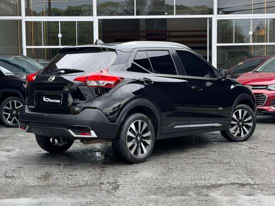 NISSAN-KICKS-1.6 16V FLEXSTART SL 4P XTRONIC NISSAN-KICKS-2016