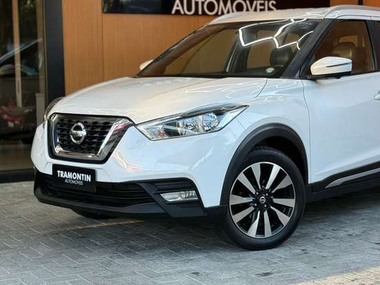 NISSAN-KICKS-1.6 16V FLEXSTART SL 4P XTRONIC NISSAN-KICKS-2016