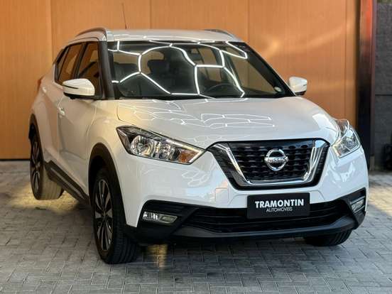 NISSAN-KICKS-1.6 16V FLEXSTART SL 4P XTRONIC NISSAN-KICKS-2016