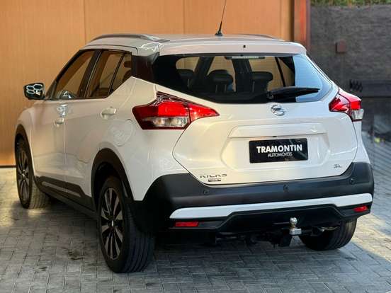 NISSAN-KICKS-1.6 16V FLEXSTART SL 4P XTRONIC NISSAN-KICKS-2016