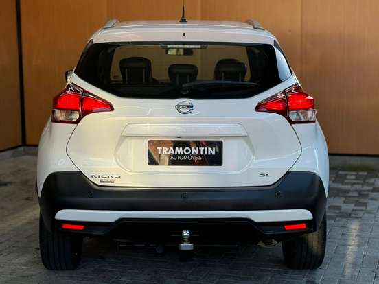 NISSAN-KICKS-1.6 16V FLEXSTART SL 4P XTRONIC NISSAN-KICKS-2016