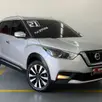 NISSAN KICKS 1.6 16V FLEXSTART SL 4P XTRONIC NISSAN KICKS 1.6 16V FLEXSTART SL 4P XTRONIC