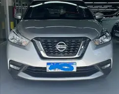 NISSAN KICKS 1.6 16V FLEXSTART SL 4P XTRONIC NISSAN KICKS 1.6 16V FLEXSTART SL 4P XTRONIC