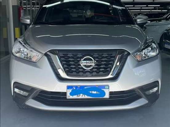 NISSAN-KICKS-1.6 16V FLEXSTART SL 4P XTRONIC NISSAN-KICKS-2017