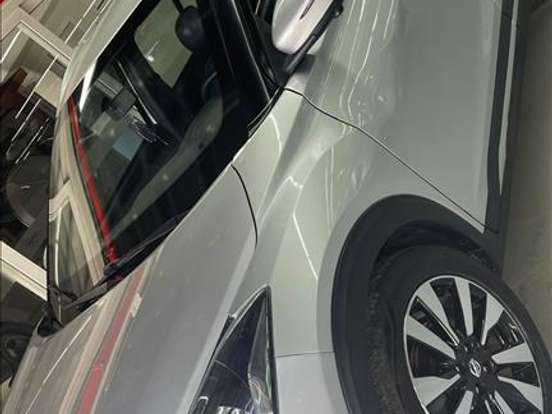NISSAN-KICKS-1.6 16V FLEXSTART SL 4P XTRONIC NISSAN-KICKS-2017
