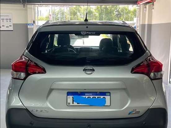 NISSAN-KICKS-1.6 16V FLEXSTART SL 4P XTRONIC NISSAN-KICKS-2017