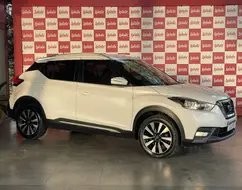NISSAN KICKS 1.6 16V FLEXSTART SV 4P XTRONIC NISSAN KICKS 1.6 16V FLEXSTART SV 4P XTRONIC