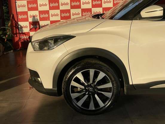 NISSAN-KICKS-1.6 16V FLEXSTART SV 4P XTRONIC NISSAN-KICKS-2019