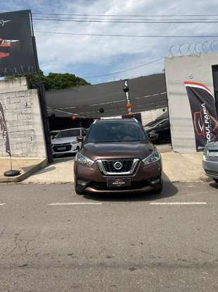 NISSAN-KICKS-1.6 16V FLEXSTART SV 4P XTRONIC NISSAN-KICKS-2017