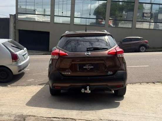 NISSAN-KICKS-1.6 16V FLEXSTART SV 4P XTRONIC NISSAN-KICKS-2017