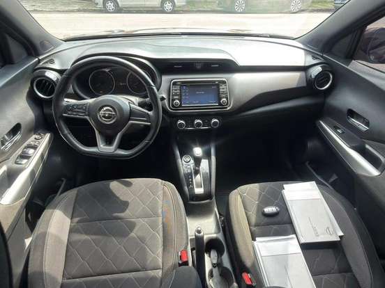 NISSAN-KICKS-1.6 16V FLEXSTART SV 4P XTRONIC NISSAN-KICKS-2017