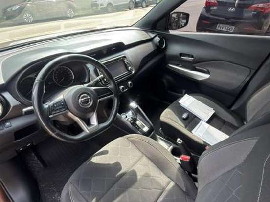 NISSAN-KICKS-1.6 16V FLEXSTART SV 4P XTRONIC NISSAN-KICKS-2017