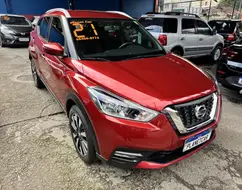 NISSAN KICKS 1.6 16V FLEXSTART SV 4P XTRONIC NISSAN KICKS 1.6 16V FLEXSTART SV 4P XTRONIC