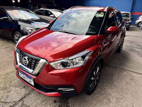 NISSAN-KICKS-1.6 16V FLEXSTART SV 4P XTRONIC NISSAN-KICKS-2021