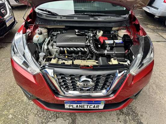 NISSAN-KICKS-1.6 16V FLEXSTART SV 4P XTRONIC NISSAN-KICKS-2021