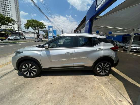 NISSAN-KICKS-1.6 16V FLEXSTART SV 4P XTRONIC NISSAN-KICKS-2020