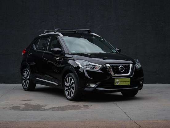NISSAN-KICKS-1.6 16V FLEXSTART SV 4P XTRONIC NISSAN-KICKS-2017