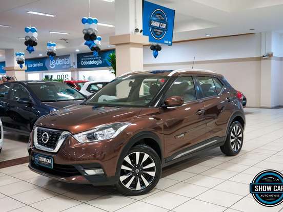 NISSAN-KICKS-1.6 16V FLEXSTART SV 4P XTRONIC NISSAN-KICKS-2019