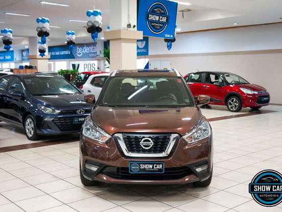 NISSAN-KICKS-1.6 16V FLEXSTART SV 4P XTRONIC NISSAN-KICKS-2019