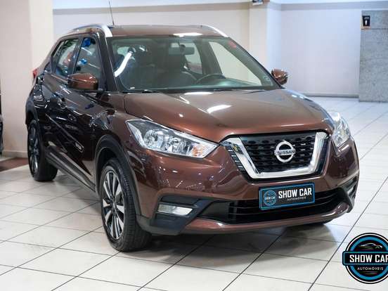 NISSAN-KICKS-1.6 16V FLEXSTART SV 4P XTRONIC NISSAN-KICKS-2019