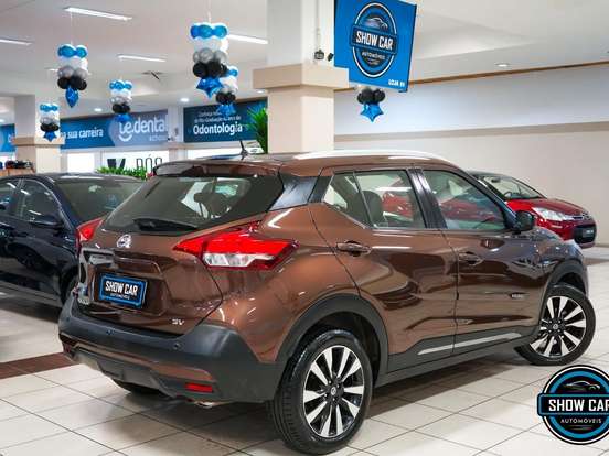 NISSAN-KICKS-1.6 16V FLEXSTART SV 4P XTRONIC NISSAN-KICKS-2019