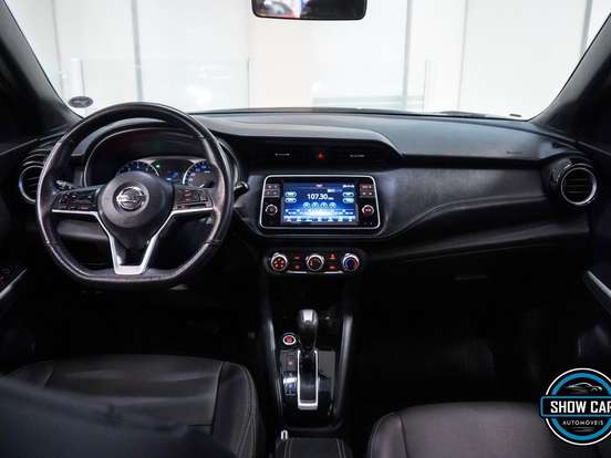 NISSAN-KICKS-1.6 16V FLEXSTART SV 4P XTRONIC NISSAN-KICKS-2019