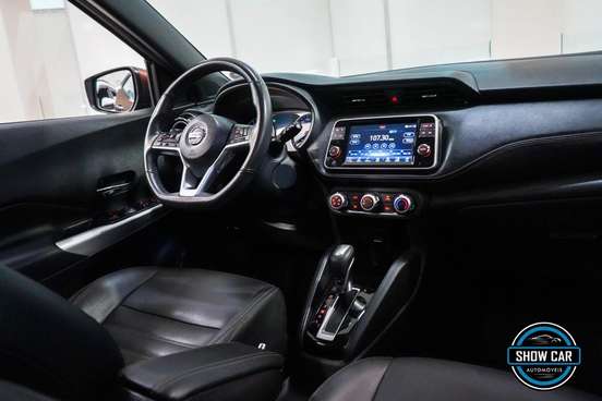 NISSAN-KICKS-1.6 16V FLEXSTART SV 4P XTRONIC NISSAN-KICKS-2019