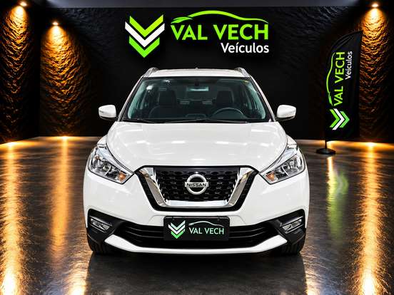 NISSAN-KICKS-1.6 16V FLEXSTART SV 4P XTRONIC NISSAN-KICKS-2017