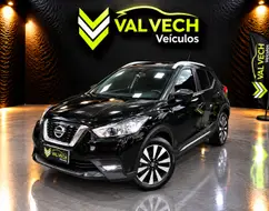 NISSAN KICKS 1.6 16V FLEXSTART SV 4P XTRONIC NISSAN KICKS 1.6 16V FLEXSTART SV 4P XTRONIC