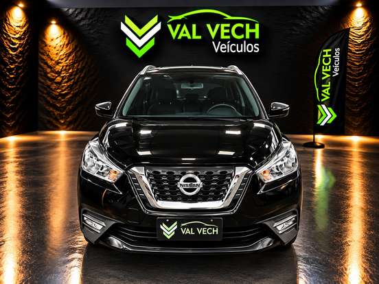 NISSAN-KICKS-1.6 16V FLEXSTART SV 4P XTRONIC NISSAN-KICKS-2016