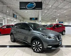 NISSAN KICKS 1.6 16V FLEXSTART SV 4P XTRONIC NISSAN KICKS 1.6 16V FLEXSTART SV 4P XTRONIC