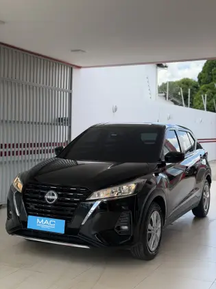 NISSAN KICKS PLAY 1.6 16V FLEXSTART ACTIVE PLUS XTRONIC