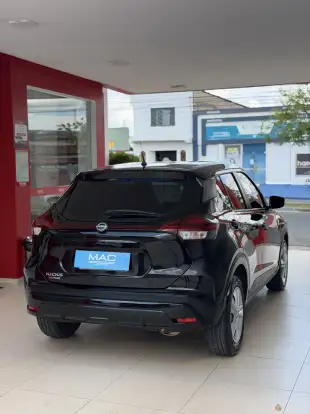 NISSAN-KICKS PLAY-1.6 16V FLEXSTART ACTIVE PLUS XTRONIC NISSAN-KICKS PLAY-2025
