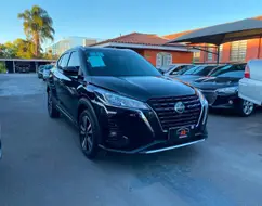 NISSAN KICKS PLAY 1.6 16V FLEXSTART ADVANCE PLUS XTRONIC NISSAN KICKS PLAY 1.6 16V FLEXSTART ADVANCE PLUS XTRONIC
