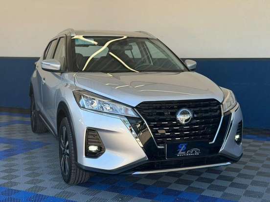 NISSAN-KICKS PLAY-1.6 16V FLEXSTART ADVANCE PLUS XTRONIC NISSAN-KICKS PLAY-2025